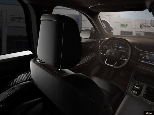 2026 Jeep Cherokee Limited 4x4