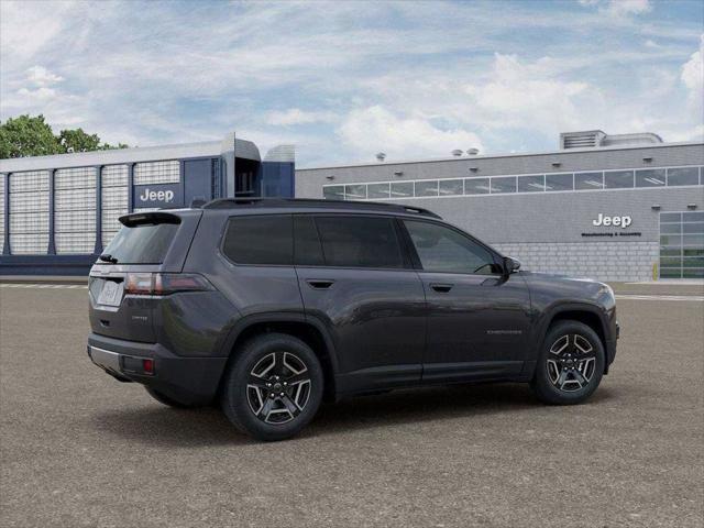 2026 Jeep Cherokee Limited 4x4