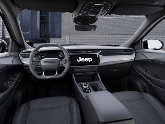 2026 Jeep Cherokee Limited 4x4