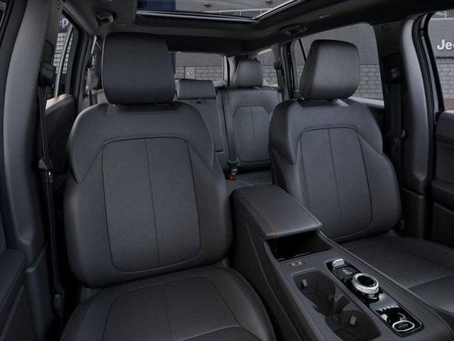 2026 Jeep Cherokee Limited 4x4