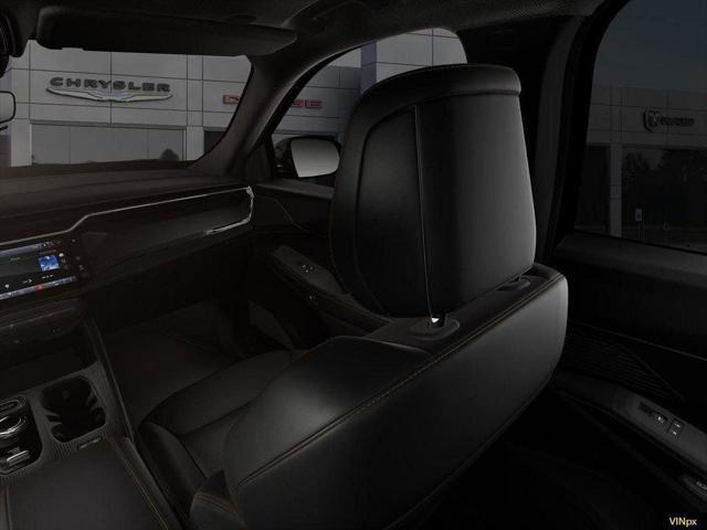 2026 Jeep Cherokee Limited 4x4