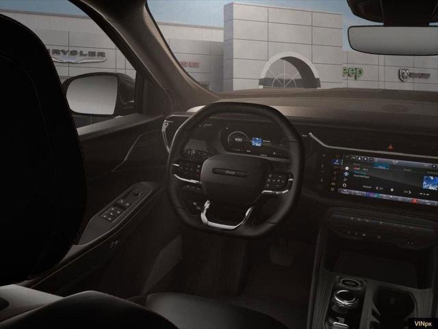 2026 Jeep Cherokee Limited 4x4