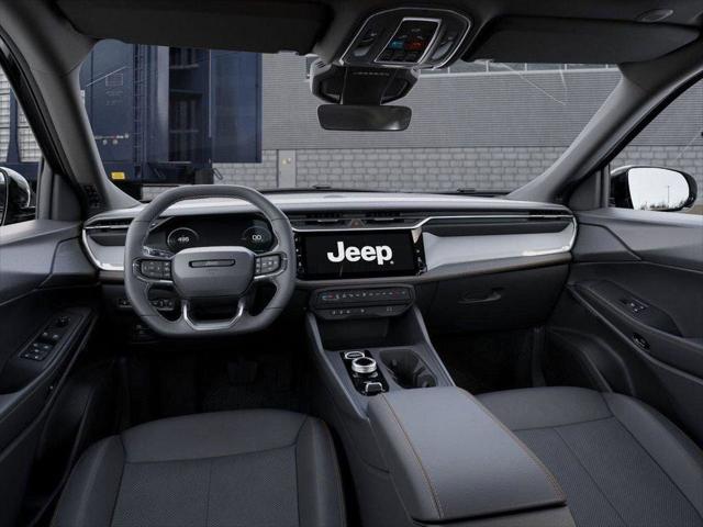 2026 Jeep Cherokee Limited 4x4