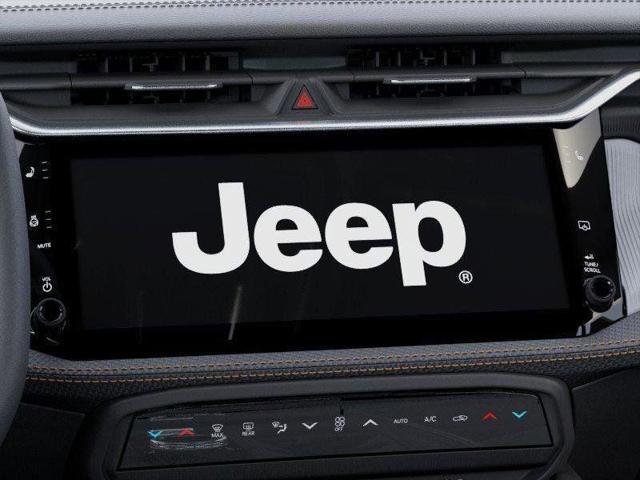 2026 Jeep Cherokee Limited 4x4