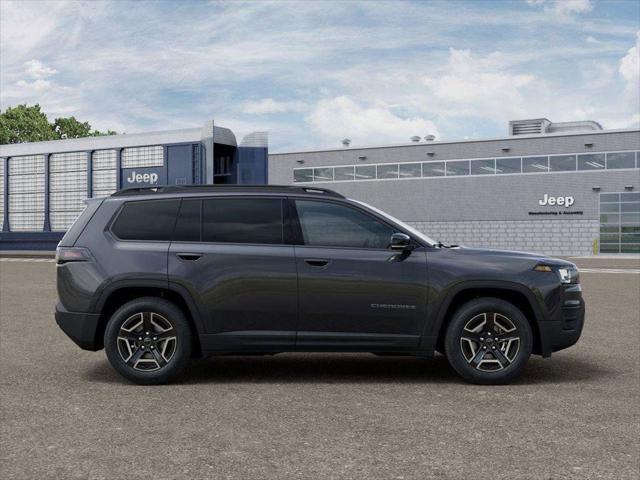 2026 Jeep Cherokee Limited 4x4