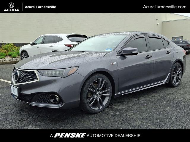 2019 Acura TLX 3.5L Technology Pkg w/A-Spec Pkg for sale in Turnersville, NJ