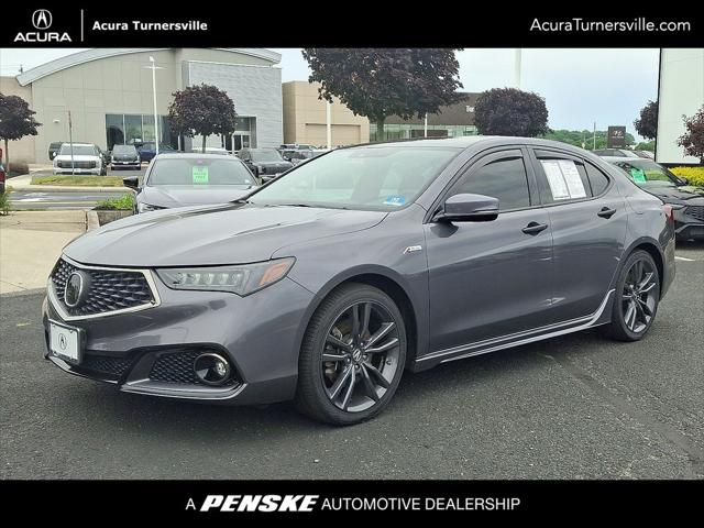 2019 Acura TLX 3.5L Technology Pkg w/A-Spec Pkg for sale in Turnersville, NJ