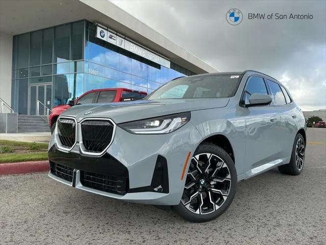 2026 BMW X3 30 xDrive for sale in San Antonio, TX
