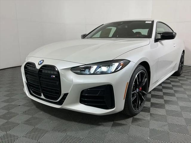 2027 BMW M4 i xDrive