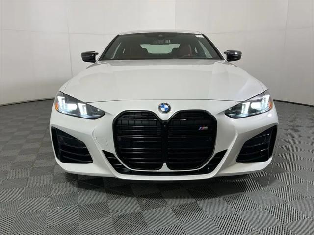 2027 BMW M4 i xDrive
