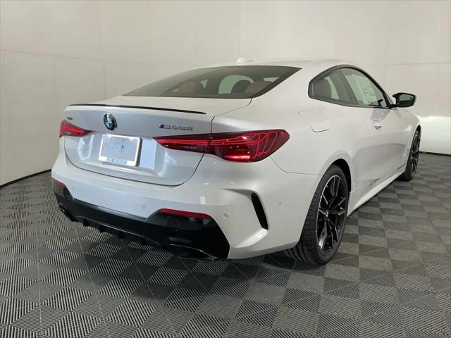 2027 BMW M4 i xDrive