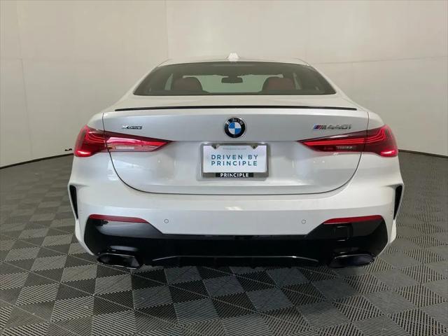 2027 BMW M4 i xDrive