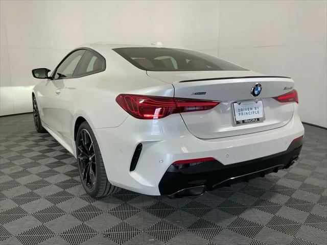 2027 BMW M4 i xDrive
