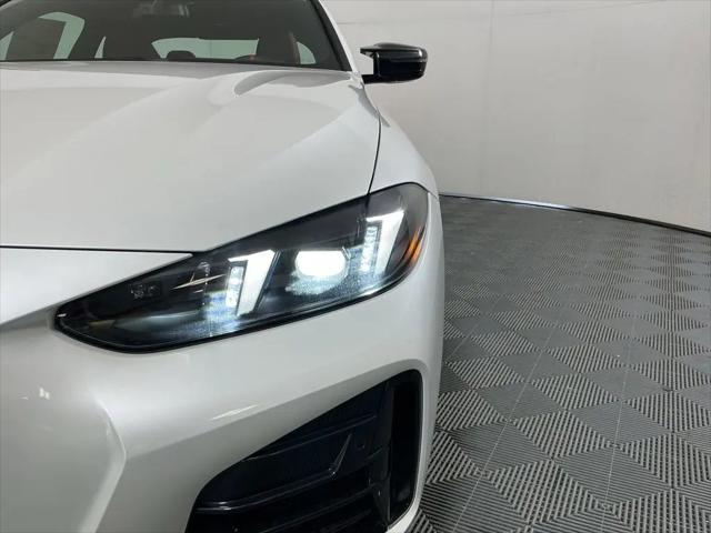 2027 BMW M4 i xDrive