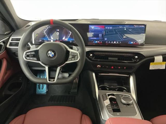 2027 BMW M4 i xDrive