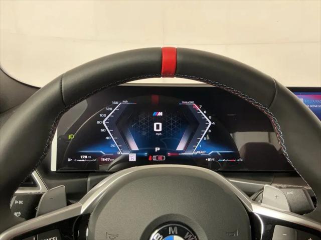 2027 BMW M4 i xDrive