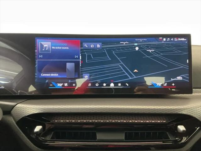 2027 BMW M4 i xDrive