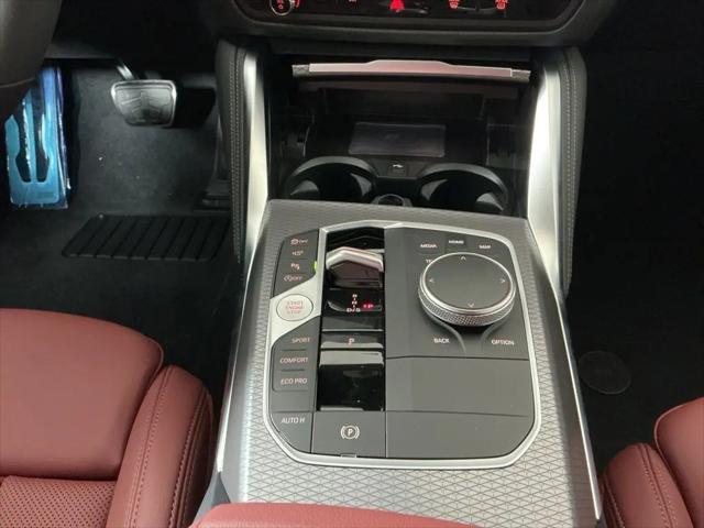 2027 BMW M4 i xDrive