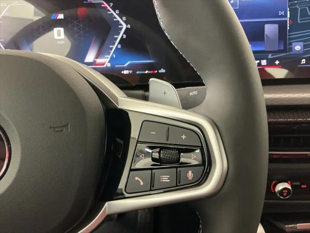2027 BMW M4 i xDrive