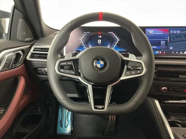 2027 BMW M4 i xDrive