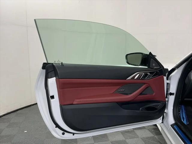 2027 BMW M4 i xDrive