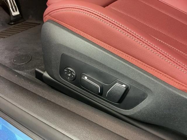2027 BMW M4 i xDrive