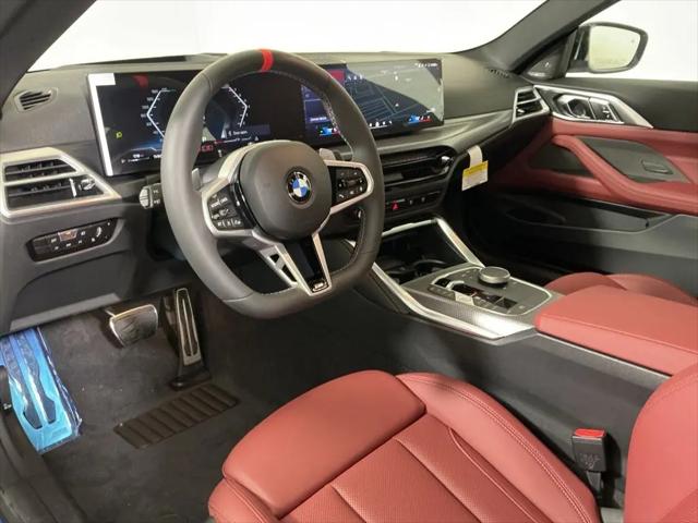 2027 BMW M4 i xDrive