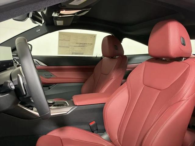 2027 BMW M4 i xDrive