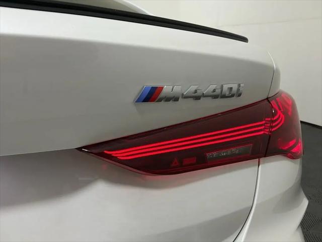 2027 BMW M4 i xDrive