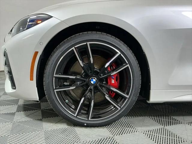 2027 BMW M4 i xDrive