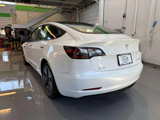 2022 Tesla Model 3 Long Range Dual Motor All-Wheel Drive