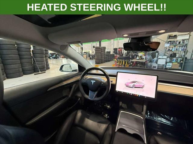 2022 Tesla Model 3 Long Range Dual Motor All-Wheel Drive