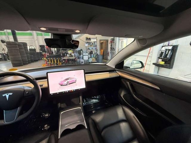 2022 Tesla Model 3 Long Range Dual Motor All-Wheel Drive