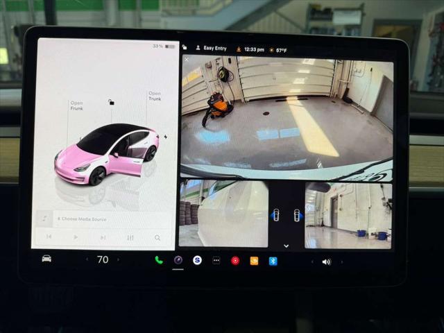 2022 Tesla Model 3 Long Range Dual Motor All-Wheel Drive