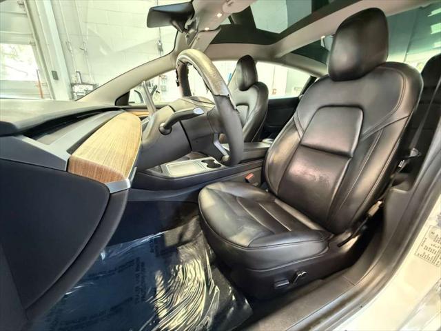 2022 Tesla Model 3 Long Range Dual Motor All-Wheel Drive