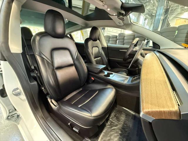 2022 Tesla Model 3 Long Range Dual Motor All-Wheel Drive