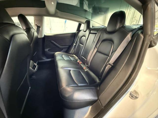 2022 Tesla Model 3 Long Range Dual Motor All-Wheel Drive