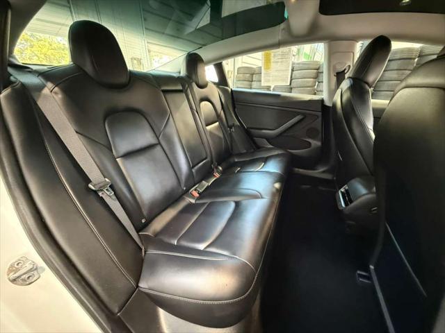 2022 Tesla Model 3 Long Range Dual Motor All-Wheel Drive