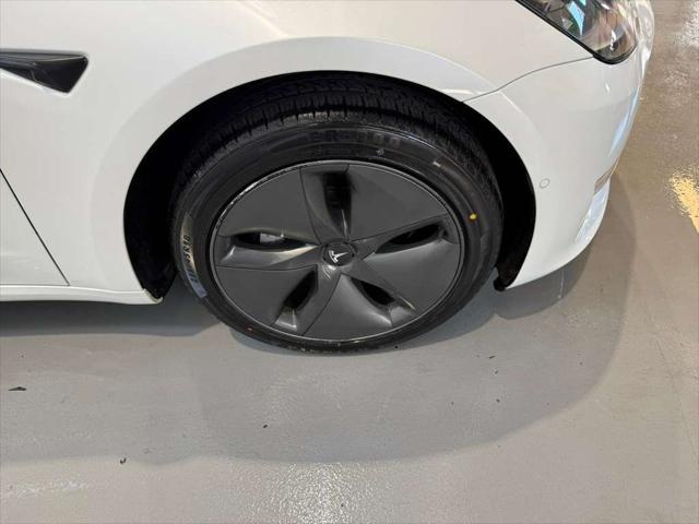 2022 Tesla Model 3 Long Range Dual Motor All-Wheel Drive