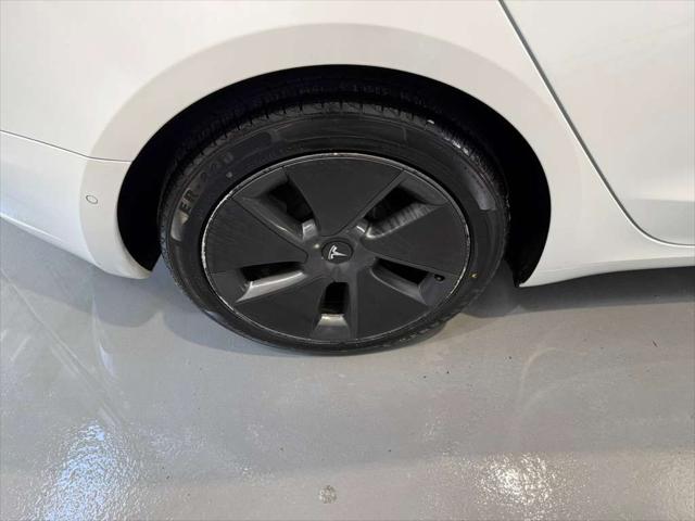 2022 Tesla Model 3 Long Range Dual Motor All-Wheel Drive