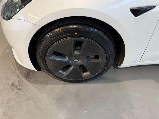 2022 Tesla Model 3 Long Range Dual Motor All-Wheel Drive
