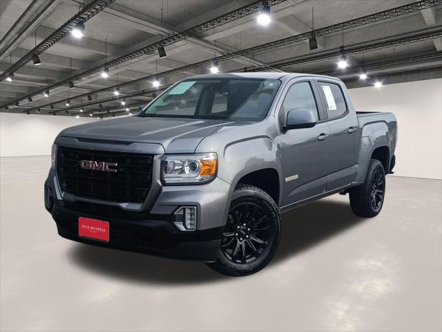 2022 GMC Canyon 2WD Crew Cab Short Box Elevation for sale in Killeen, TX