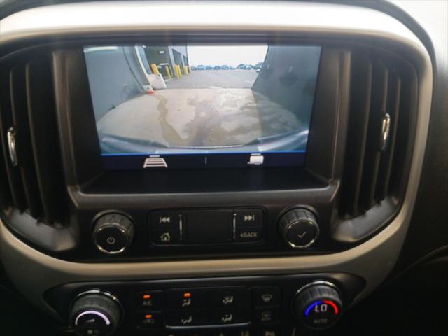 2022 GMC Canyon 2WD Crew Cab Short Box Elevation