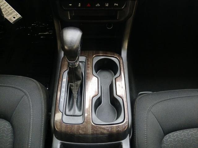 2022 GMC Canyon 2WD Crew Cab Short Box Elevation