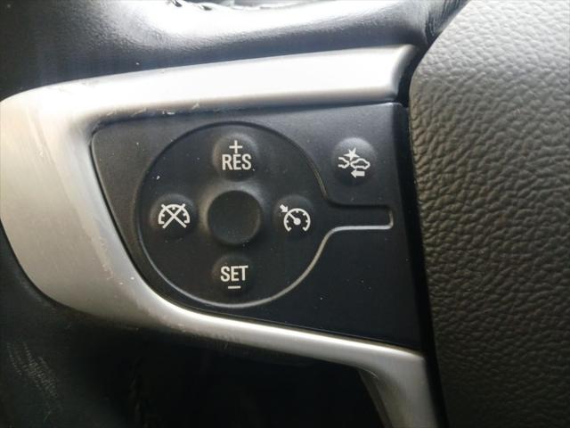 2022 GMC Canyon 2WD Crew Cab Short Box Elevation