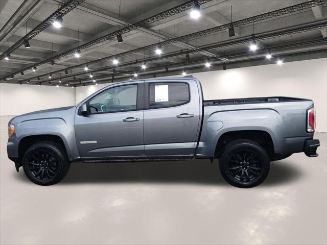 2022 GMC Canyon 2WD Crew Cab Short Box Elevation