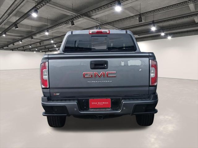 2022 GMC Canyon 2WD Crew Cab Short Box Elevation