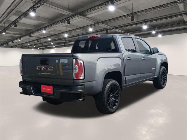 2022 GMC Canyon 2WD Crew Cab Short Box Elevation