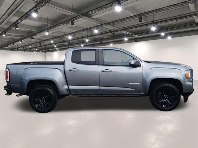 2022 GMC Canyon 2WD Crew Cab Short Box Elevation