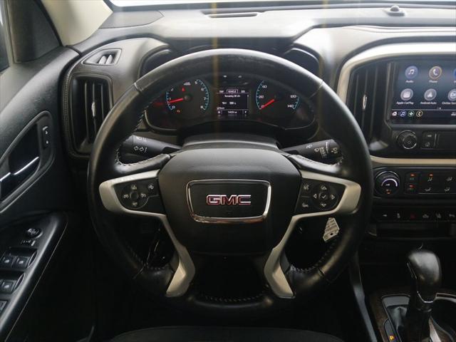 2022 GMC Canyon 2WD Crew Cab Short Box Elevation